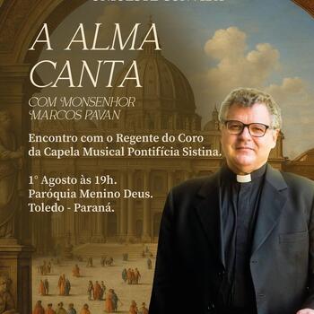 a alma canta