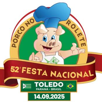 52º Festa do Porco no Rolete