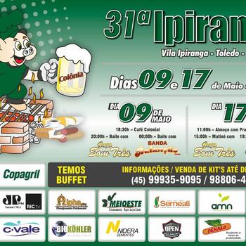 ipiranga fest