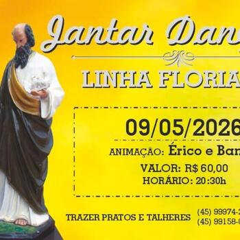 Jantar Dançante