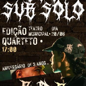 Aniversário da Batalha do Subsolo (SUB)