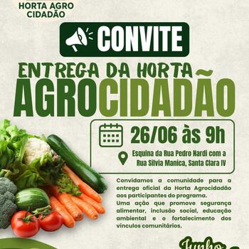Horta AgroCidadão