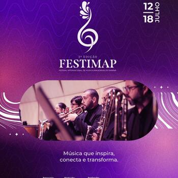 Vem aí mais um Festimap