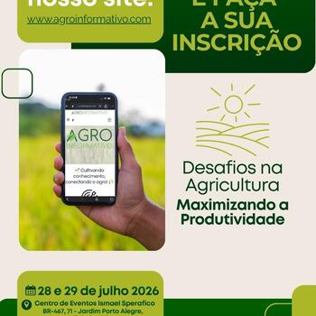 Desafios na Agricultura – Maximizando a Produtividade
