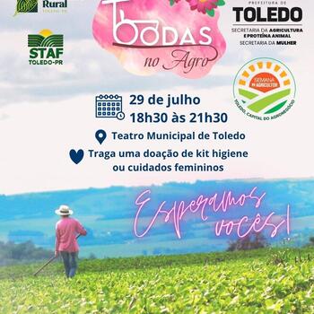 TOOdas no Agro 2026