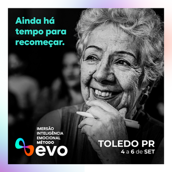📚 Imersão Inteligência Emocional em Toledo Método EVO