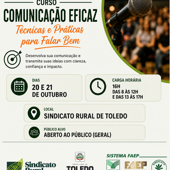 CURSO DE COMUNICAÇÃO EFICAZ