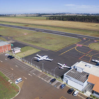 Aeroporto Municipal Luiz Dalcanale Filho