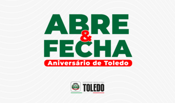 Repartições vinculadas à Prefeitura fecham nesta quinta-feira (14) e retomam atendimento normal na segunda (18); serviços essenciais mantêm funcionamento