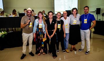 Toledana será uma das delegadas paranaenses da Conferência Nacional de Cultura