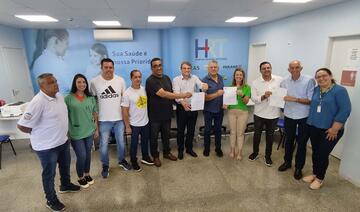 Hospital Regional recebe R$ 1 milhão por meio de emenda parlamentar
