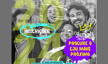 Recomendação feita pelos Centros da Juventude do Coopagro e do Europa visa à garantia de que frequentadores continuem usando normalmente a estrutura dos espaços