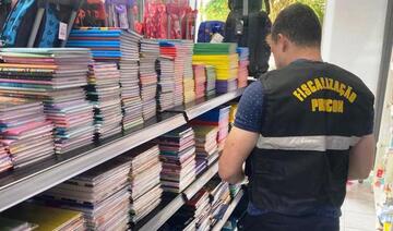 Procon de Toledo realizou pesquisa de preços de materiais escolares