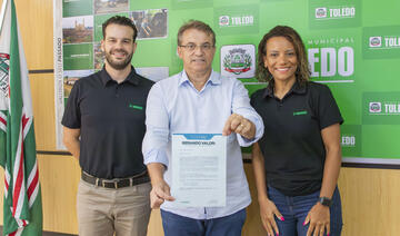 A organização do 18º Encontro Regional Abraves-PR, que acontece dias 13 e 14 de março, apresenta os encaminhamentos do evento para o prefeito 