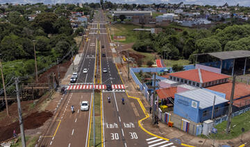 Administração municipal libera tráfego na Avenida Maripá após substituição de estrutura de bueiros