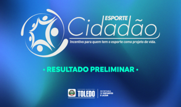 Município destina recursos para associações que trabalham modalidades que não são assistidas diretamente pela Secretaria de Esportes