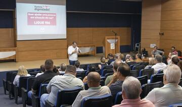 Prefeitura apresenta ações e campanha para evitar aumento da população de rua