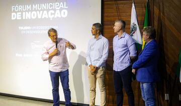 Fórum Municipal debateu governança e engajamento na área de inovação
