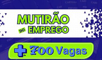 Com a presença de recrutadores de 13 empresas, ação da Agência do Trabalhador de Toledo ocorrerá sexta (9), das 8h às 12h, na Escola Municipal André Zenere