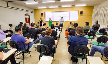 Escola de Governo promove curso sobre fiscalização e gestão de contratos