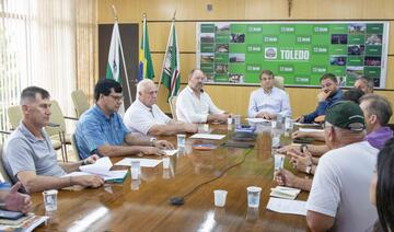 Setores ligados ao setor produtivo rural participam de encontro com a gestão municipal