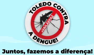 Prefeitura de Toledo declara situação de emergência por conta da dengue