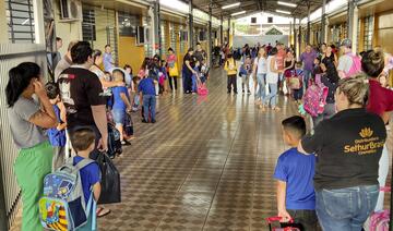 Eventos nesta sexta-feira (2) darão o tom de um ano letivo repleto de novidades para os mais de 13 mil alunos matriculados em 36 escolas e 30 Cmeis da cidade e do interior