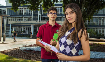 Ao todo, 760 estudantes de nível médio, técnico e superior participarão da prova.