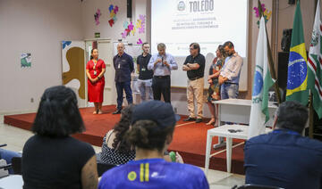 Prefeitura realiza apresentação dos cursos do Qualifica Toledo