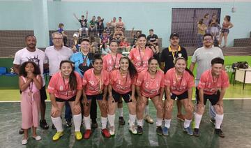 Beach tennis é a novidade para as competições femininas deste ano