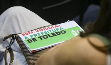 Prefeitura de Toledo dá posse a 56 novos servidores