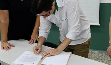 Acordo entre Smed e IFPR abre caminho para Especialização em Gestão Escolar