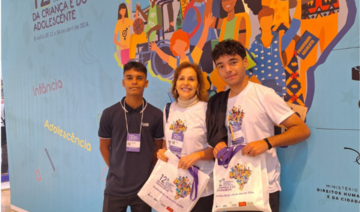 O evento aconteceu em Brasília entre os dias 02 e 04 de abril de 2024