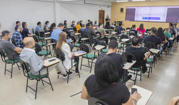 Qualificação tem 169 servidores inscritos em três turmas; elaborado pelo TCEPR, conteúdo de 40 horas-aula está sendo ministrado pela equipe do Controle Interno
