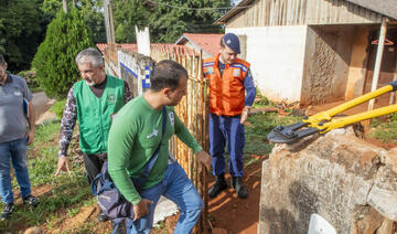 Força tarefa visita imóveis abandonados e onde moradores não permitiam a entrada dos ACE’s