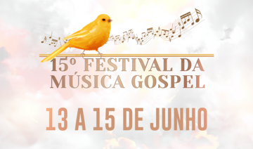 Dividido nas categorias Interpretação e Composição, evento será realizado de 13 a 15 de junho no Teatro Municipal; participações devem ser confirmadas até 26/4