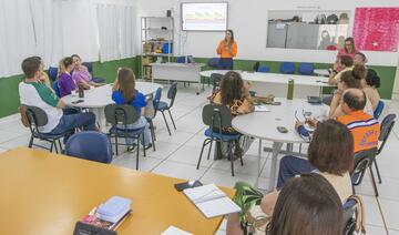 Atividades e dados sobre epidemia em nível estadual e local foram apresentados em encontro no Centro Municipal de Controle e Endemias na tarde desta terça (9)