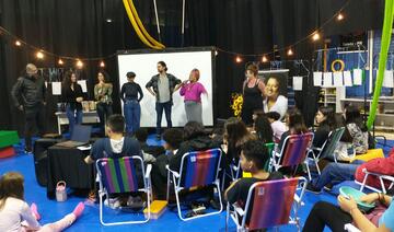 Evento também envolveu diversos escritores que ainda não possuem suas obras publicadas