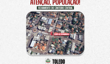 Medida tomada na manhã desta terça-feira (28) é motivada pelo alto índice de colisões registradas nos últimos meses; motoristas devem redobrar a atenção