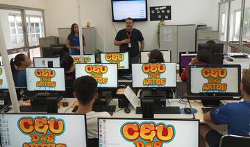 Aula inaugural ocorreu na tarde desta quinta-feira (5); de forma gratuita, alunos matriculados terão acesso a conteúdo de 200 horas ministrado por instrutor do Senac  