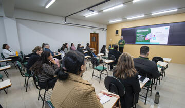 Primeiro dos 12 módulos de treinamento foi ministrado nesta segunda-feira (20), na Escola de Governo; conteúdo está distribuído em carga horária de 48 horas-aula