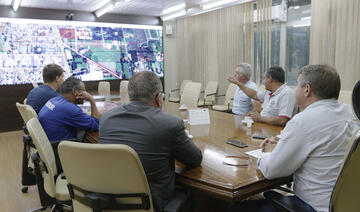 Reunião com a Secretaria de Planejamento e Emdur aponta rumos para solucionar os principais problemas relacionados ao escoamento de água