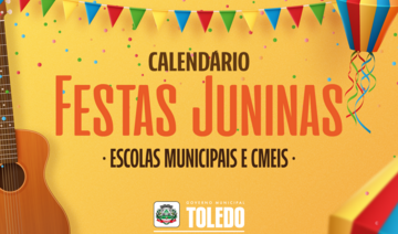 O calendário de eventos folclóricos deve se estender até o meio do mês de agosto