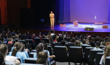 Em turnê pelo Oeste e Sudoeste, o Grupo Obragem encenou, na quarta e quinta (8 e 9), a peça que integra o programa “Crianças no Teatro”, do Governo do Estado