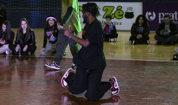 Dividido em duas categorias (breaking 1 vs 1 e open style 1 vs 1), o “All Break Battle” será realizado a partir das 18h no Teatro Municipal; participantes podem se inscrever na hora