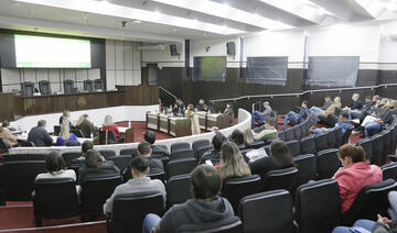 As contas do primeiro quadrimestre de 2024 foram apresentadas em audiência pública na Câmara de Vereadores de Toledo na última quarta-feira