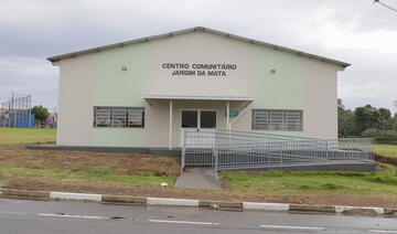 Solenidade, que se inicia às 19h, marca a conclusão de equipamento público bastante esperada pelos moradores do entorno; área construída é de 400 m²