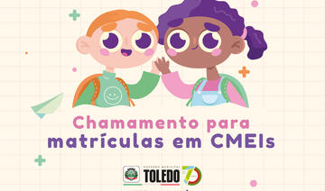 Documento foi publicado na última sexta-feira (21); Pais ou responsáveis de alunos devem procurar a sede da Smed para retirarem o “Protocolo de Matrícula”