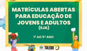 Inscrições do 1º ao 5º ano devem ser feitas na Escola Norma Demeneck Belotto; aulas nos períodos matutino, vespertino e noturno começam em 22/7