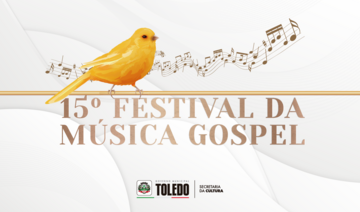 Dividido nas categorias Interpretação e Composição, candidatos sobem ao palco em evento no Teatro Municipal de Toledo cuja final está marcada para esta sexta (28)